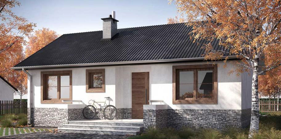 Butik Villa 102 Metrekare - Görsel 2