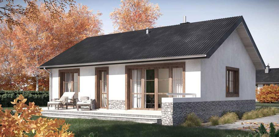 Butik Villa 102 Metrekare - Görsel 3