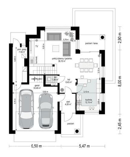 Butik Dubleks 180 Metrekare - Görsel 3