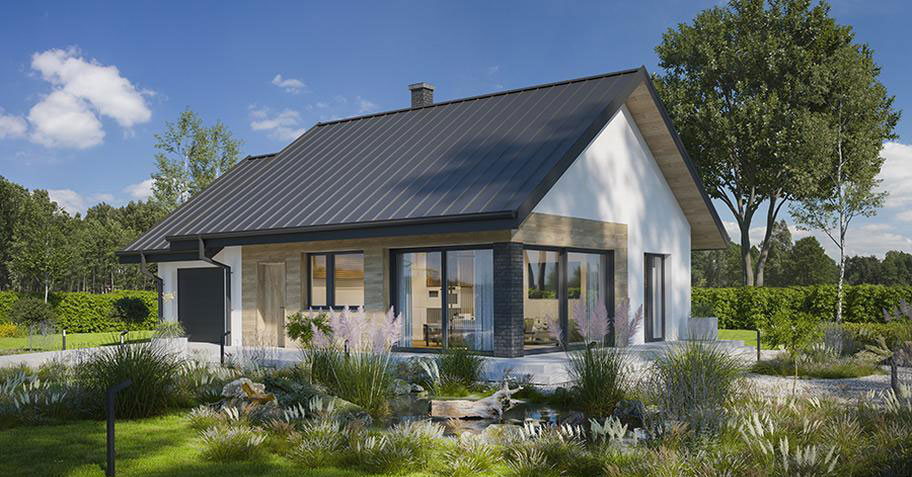 Butik Villa 110 Metrekare - Görsel 4