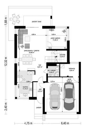 Butik Dubleks 200 Metrekare - Görsel 3