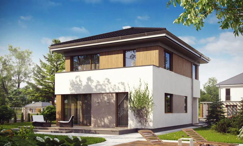 Butik Dubleks 116 Metrekare