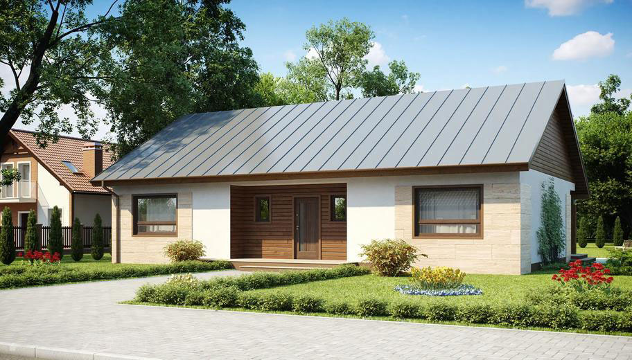 Butik Villa 123 Metrekare - Görsel 2