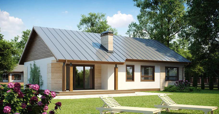 Butik Villa 123 Metrekare - Görsel 3