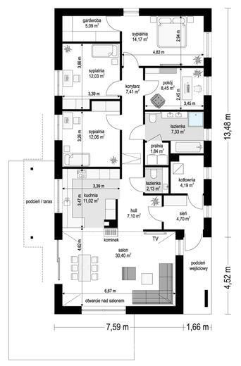 Butik Villa 128 Metrekare - Görsel 6