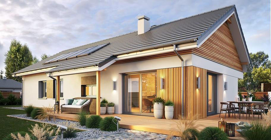 Butik Villa 128 Metrekare - Görsel 2