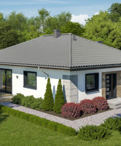 Betonarme ev 133 metrekare