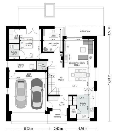 Butik Dubleks 220 Metrekare - Görsel 3