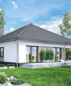 Alternative view of Betonarme Ev 152 Metrekare