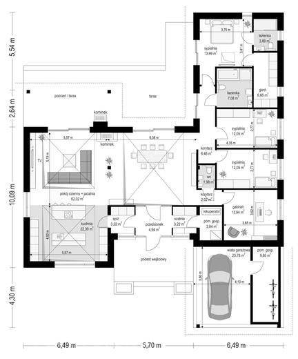 Butik Villa 190 Metrekare - Görsel 5