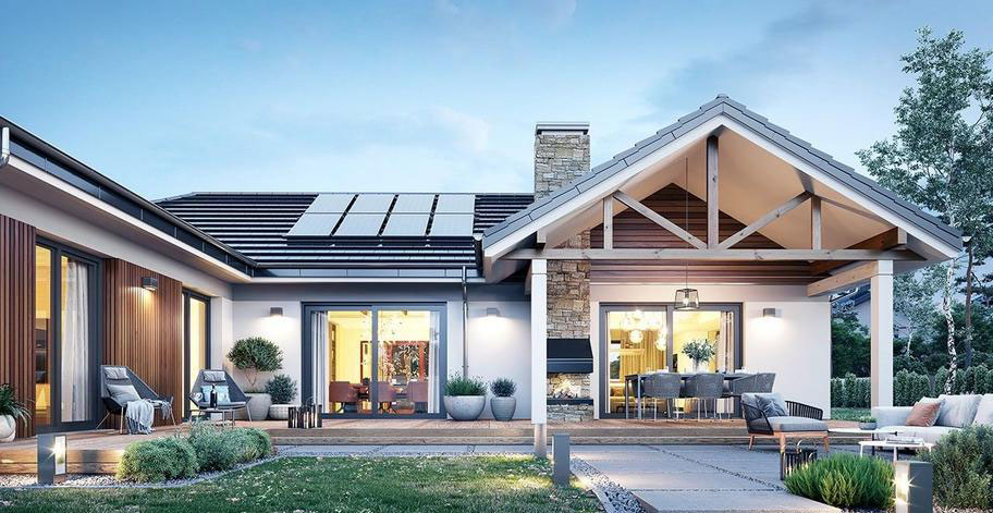 Butik Villa 190 Metrekare - Görsel 3