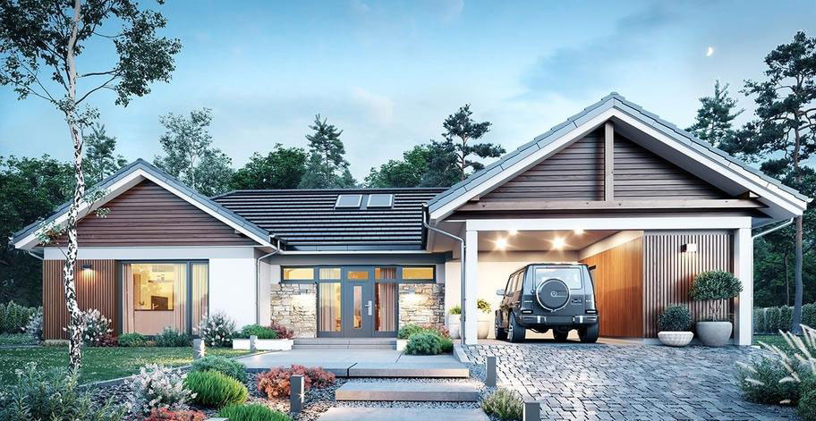 Butik Villa 190 Metrekare