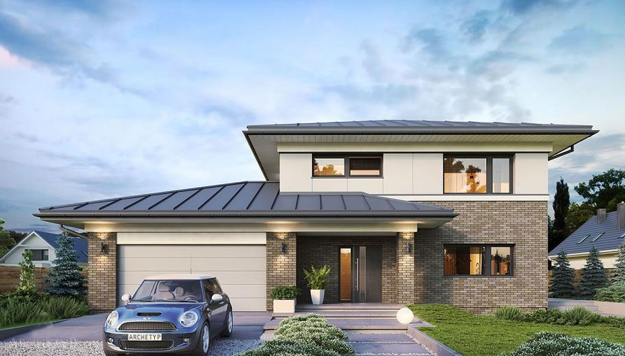 Butik Dubleks 193 Metrekare