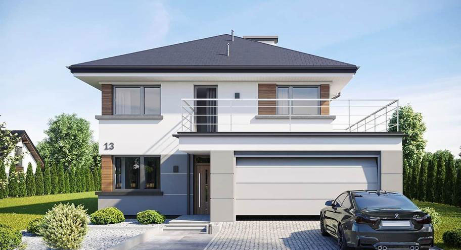 Butik Dubleks 200 Metrekare - Görsel 6