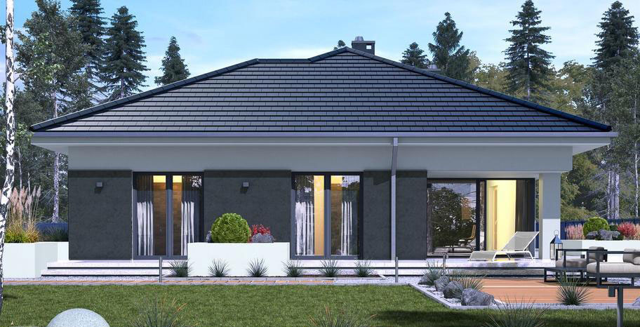 Butik Villa 203 Metrekare - Görsel 3