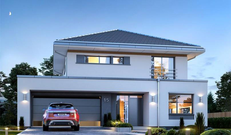 Butik Dubleks 219 Metrekare