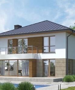 Butik Dubleks Villa Modelleri