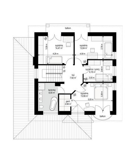 Butik Dubleks 180 Metrekare - Görsel 2