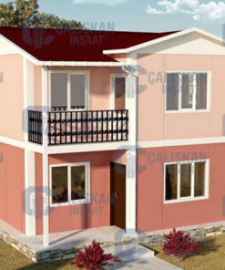 Kayseri Prefabrik 80mt
