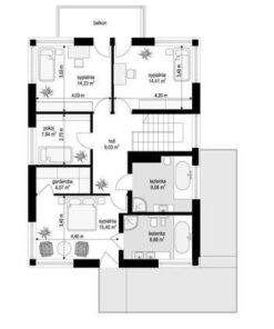 Alternative view of Butik Dubleks 200 Metrekare