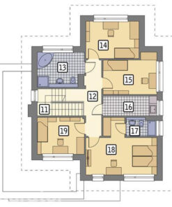 Alternative view of Butik Dubleks 250 Metrekare