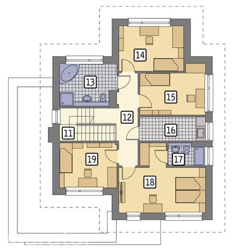Butik Dubleks 250 Metrekare - Görsel 2