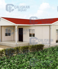 Kayseri Prefabrik 93 Mt