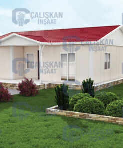 Kayseri Prefabrik 96 mt